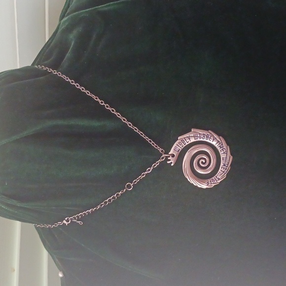 BBC  Doctor Who  Necklace   21 Inches Long - Picture 3 of 5